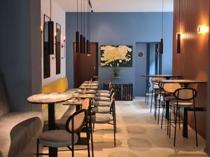  at Vaust Bar & Restaurant in Berlin