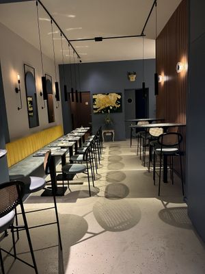 Restaurant   at Vaust Bar & Restaurant in Berlin