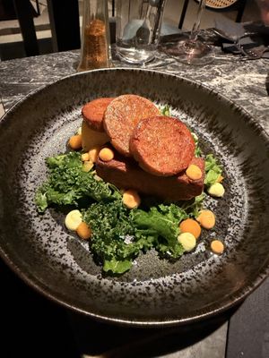   at Vaust Bar & Restaurant in Berlin