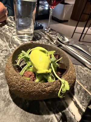   at Vaust Bar & Restaurant in Berlin