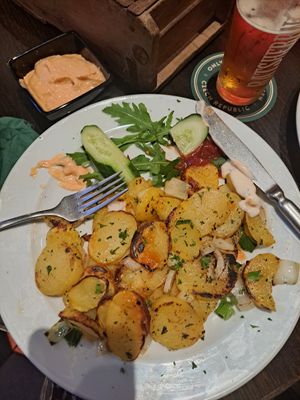  at Fasan Stube in Hamburg
