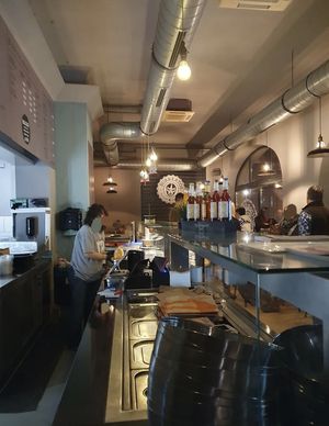 Gemütliche Atmosphäre   at BURREATOS LUDWIGSBURG in Ludwigsburg