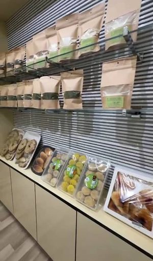 Mixed products   at Queensland baghdad in Baghdad