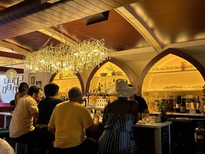 Beautiful venue  at Al-Andalus in New York City