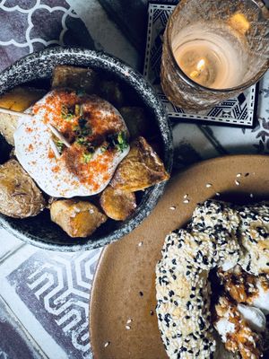 at Al-Andalus in New York City