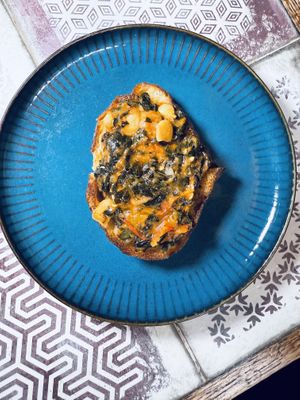   at Al-Andalus in New York City