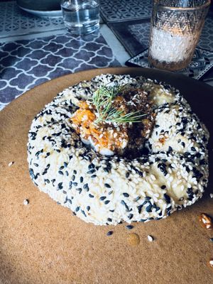   at Al-Andalus in New York City