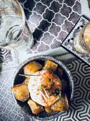   at Al-Andalus in New York City