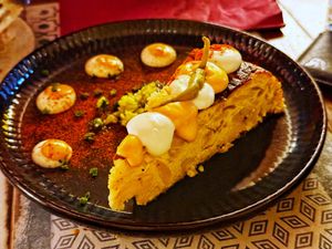 Tortilla  at Al-Andalus in New York City