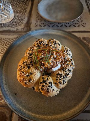  at Al-Andalus in New York City