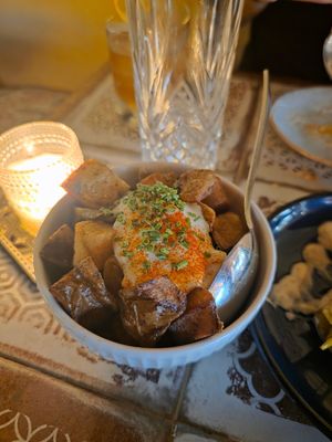  at Al-Andalus in New York City