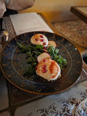 at Al-Andalus in New York City