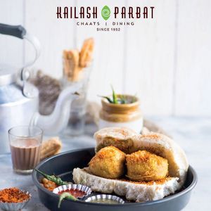  at Kailash Parbat  in Chino Hills