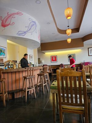  at Oko Noodle Bar in Guanajuato