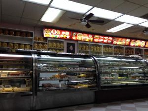 inside  at Gokul Sweets - Dekalb Industrial Way in Decatur