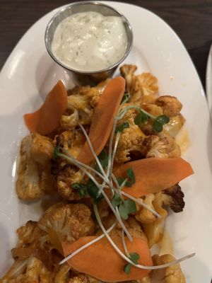 This was a good dish   at Farmer's Table in Boca Raton