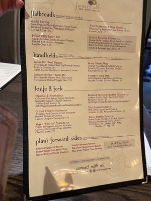   at Farmer's Table in Boca Raton