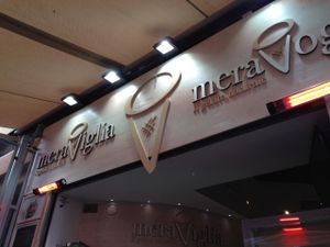 Meraviglia, Nice at Gelateria Mera Viglia in Nice