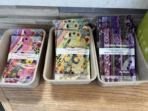 Botanical gummies  at The Harvest Bar in Sherman Oaks