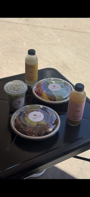   at The Harvest Bar in Sherman Oaks