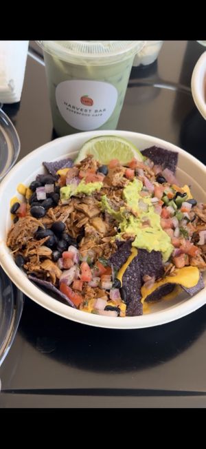   at The Harvest Bar in Sherman Oaks