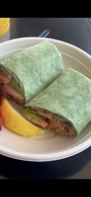   at The Harvest Bar in Sherman Oaks