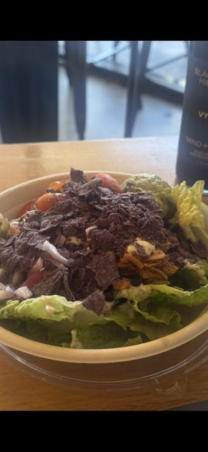   at The Harvest Bar in Sherman Oaks