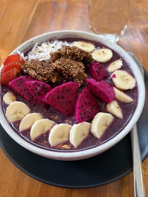   at The Seeds of Life Raw & Vegan Restaurant - Panestanan in Ubud