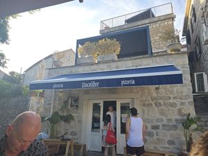 at Perast Pizza Bocalibre in Kotor Municipality