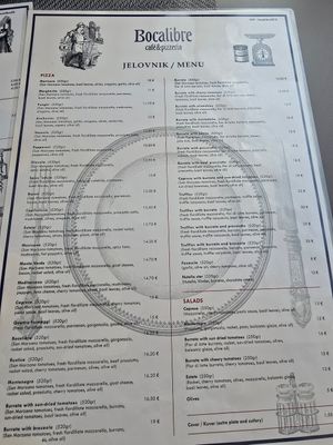 Good value tasty food. at Perast Pizza Bocalibre in Kotor Municipality