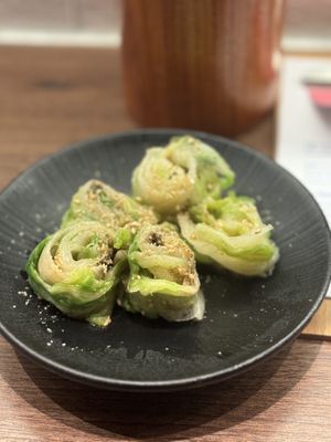   at Toi Izakaya Bar in Dusseldorf