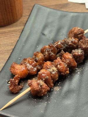   at Toi Izakaya Bar in Dusseldorf