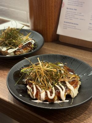   at Toi Izakaya Bar in Dusseldorf