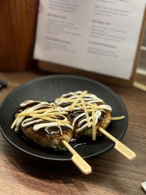   at Toi Izakaya Bar in Dusseldorf