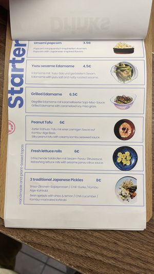   at Toi Izakaya Bar in Dusseldorf