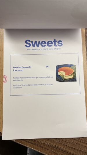   at Toi Izakaya Bar in Dusseldorf