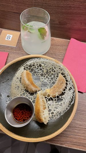   at Toi Izakaya Bar in Dusseldorf