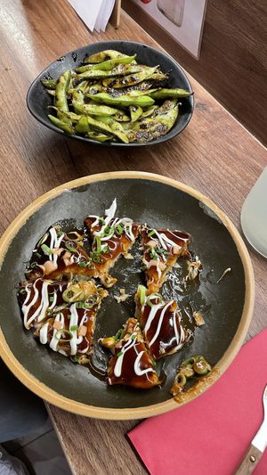   at Toi Izakaya Bar in Dusseldorf