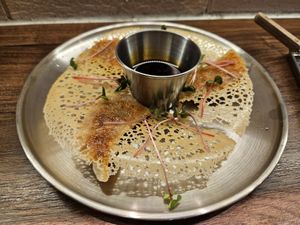Wing Gyoza at Toi Izakaya Bar in Dusseldorf