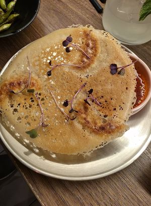 Wing Gyoza at Toi Izakaya Bar in Dusseldorf