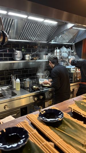   at Toi Izakaya Bar in Dusseldorf