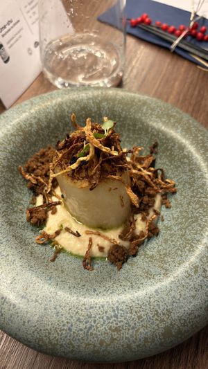   at Toi Izakaya Bar in Dusseldorf