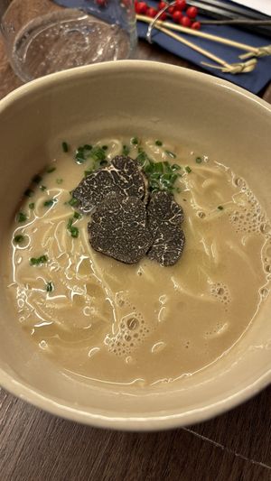   at Toi Izakaya Bar in Dusseldorf