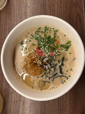   at Toi Izakaya Bar in Dusseldorf