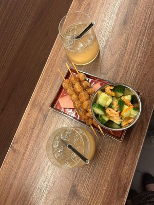   at Toi Izakaya Bar in Dusseldorf