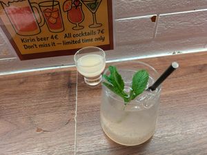  at Toi Izakaya Bar in Dusseldorf