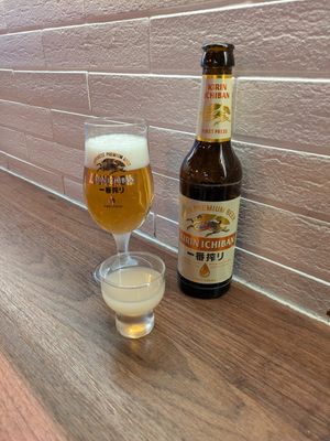  at Toi Izakaya Bar in Dusseldorf