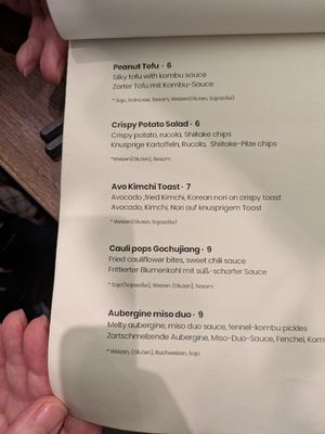 at Toi Izakaya Bar in Dusseldorf