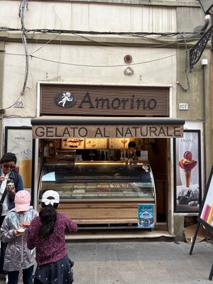   at Amorino Gelato - Pisa in Pisa