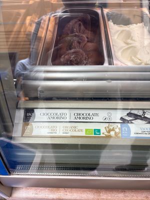   at Amorino Gelato - Pisa in Pisa